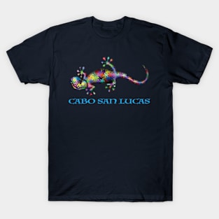 Cabo San Lucas Gecko T-Shirt